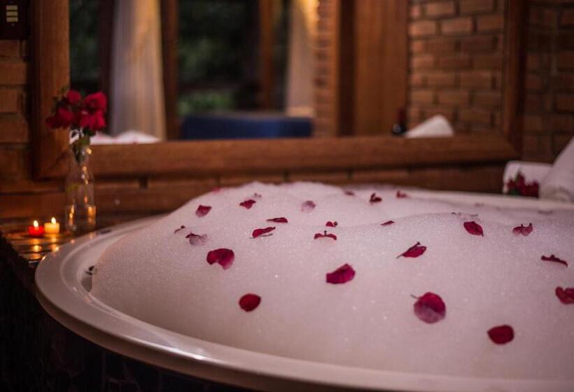 호스텔 Pousada Fazenda Rio Das Pedras