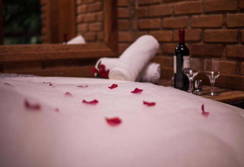 호스텔 Pousada Fazenda Rio Das Pedras