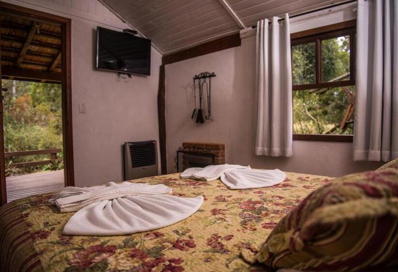 호스텔 Pousada Fazenda Rio Das Pedras