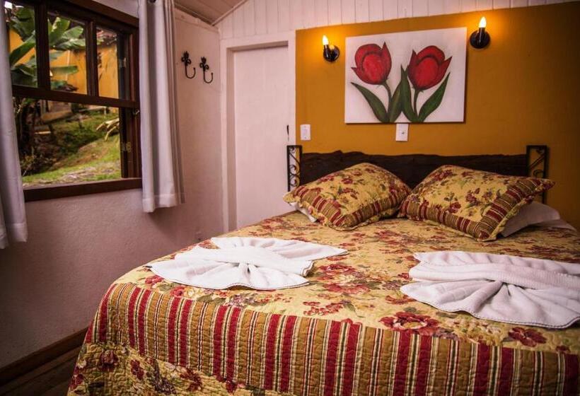 호스텔 Pousada Fazenda Rio Das Pedras