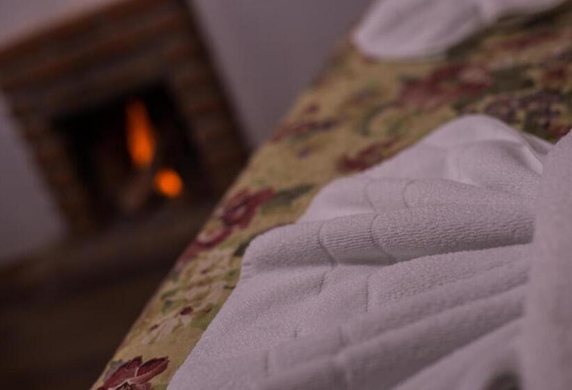 호스텔 Pousada Fazenda Rio Das Pedras