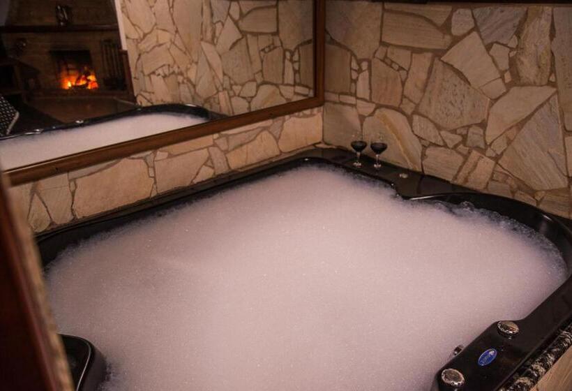 호스텔 Pousada Fazenda Rio Das Pedras