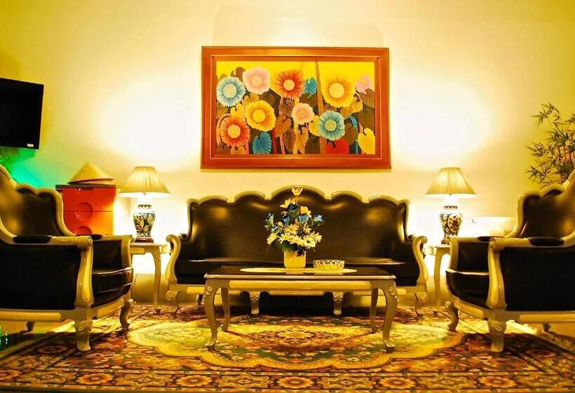 فندق صغير Sm Travelodge