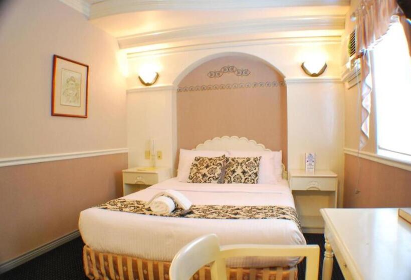 فندق صغير Sm Travelodge