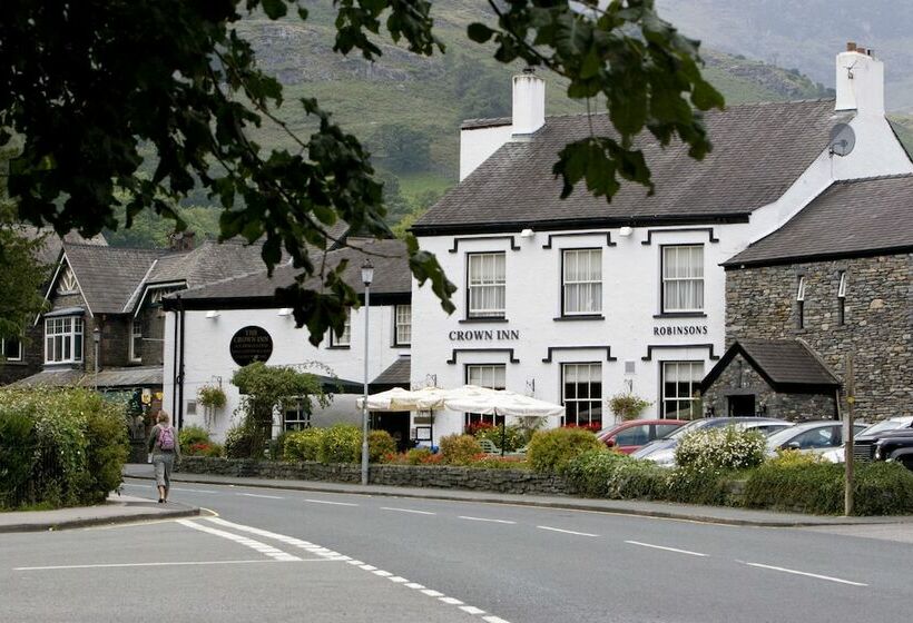 호스텔 The Crown Inn