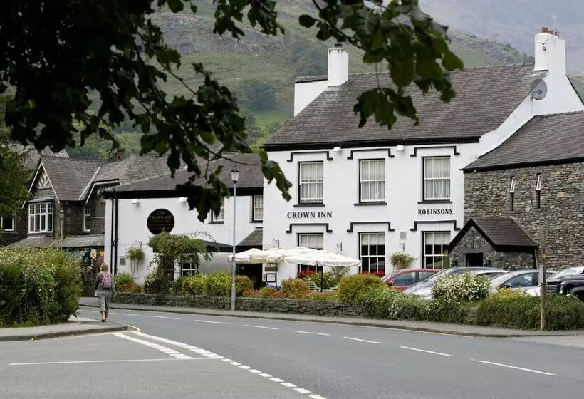 Retkeilymaja The Crown Inn