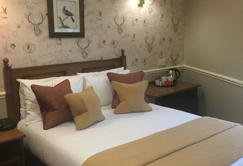 호스텔 The Crown Inn