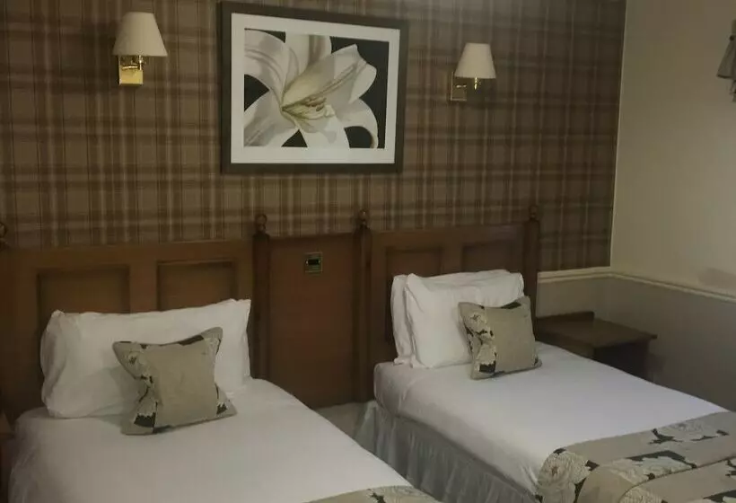 Retkeilymaja The Crown Inn