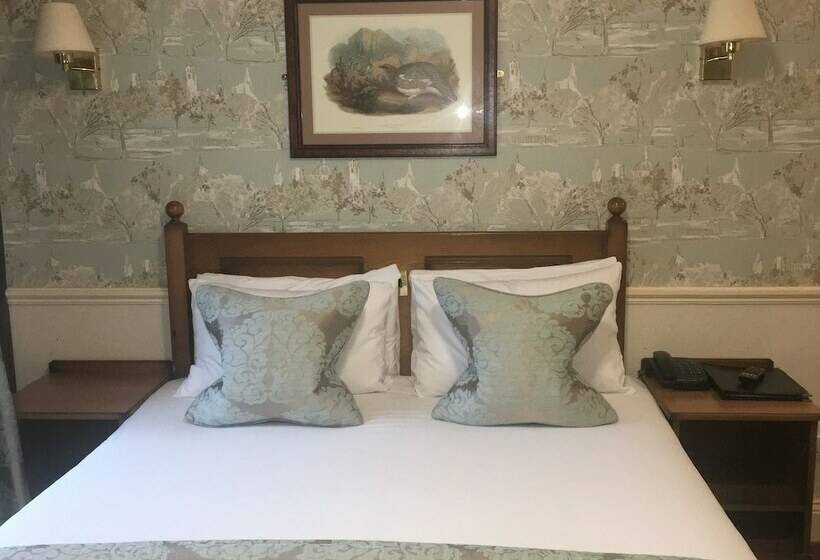 호스텔 The Crown Inn