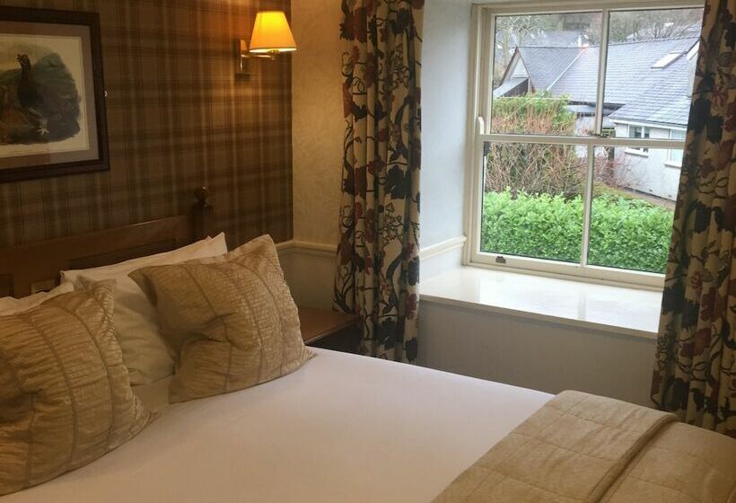 호스텔 The Crown Inn