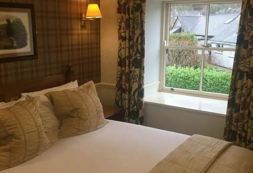 Retkeilymaja The Crown Inn