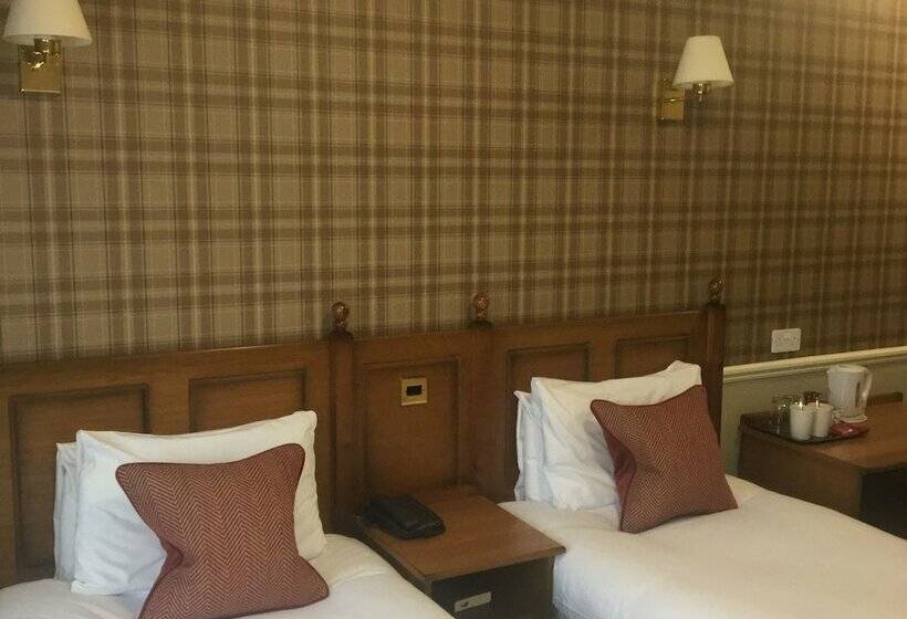 호스텔 The Crown Inn