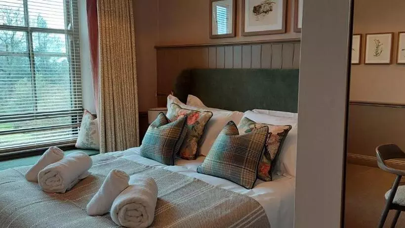 Retkeilymaja The Crown Inn