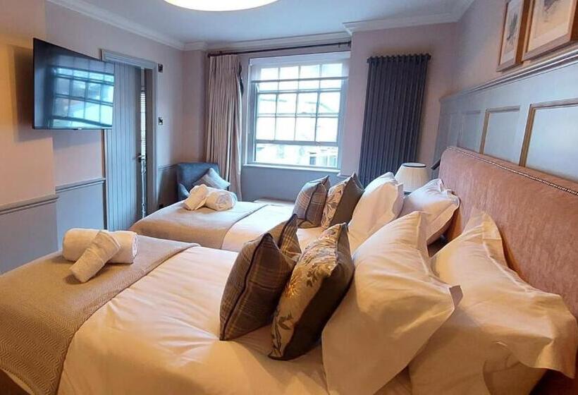 호스텔 The Crown Inn