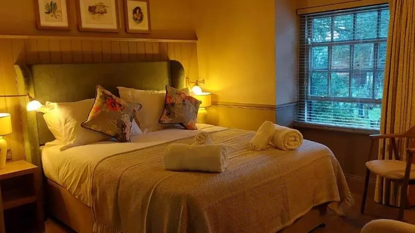 Retkeilymaja The Crown Inn