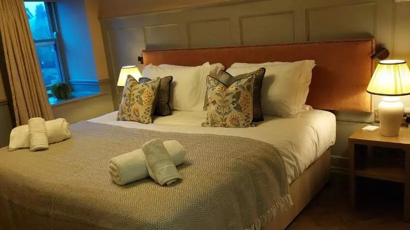 Retkeilymaja The Crown Inn