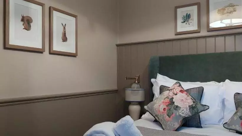 Retkeilymaja The Crown Inn