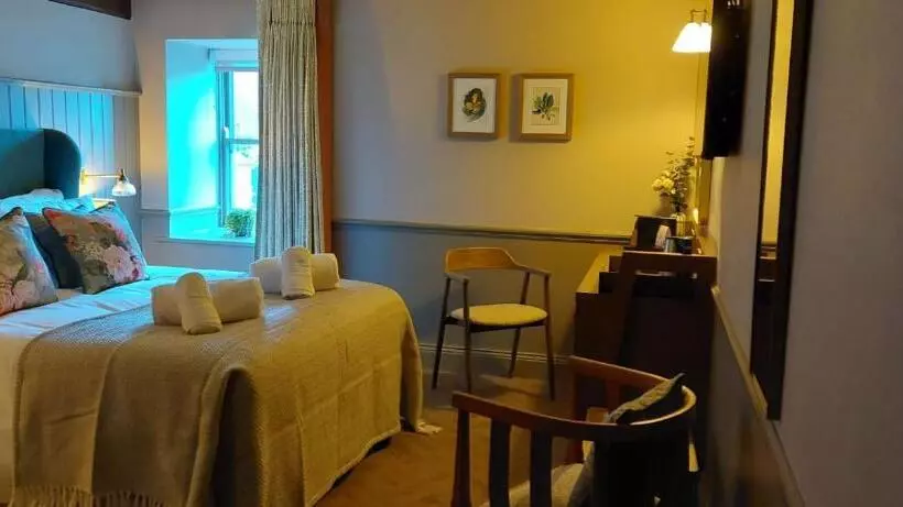 Retkeilymaja The Crown Inn