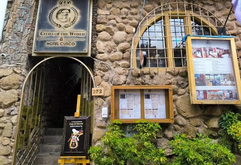 Cities Of The World   Apartments Cusco