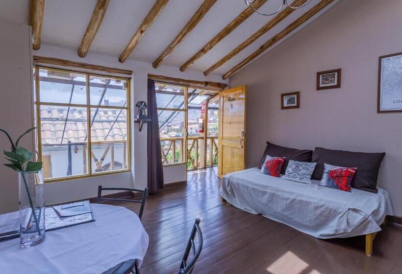Cities Of The World   Apartments Cusco