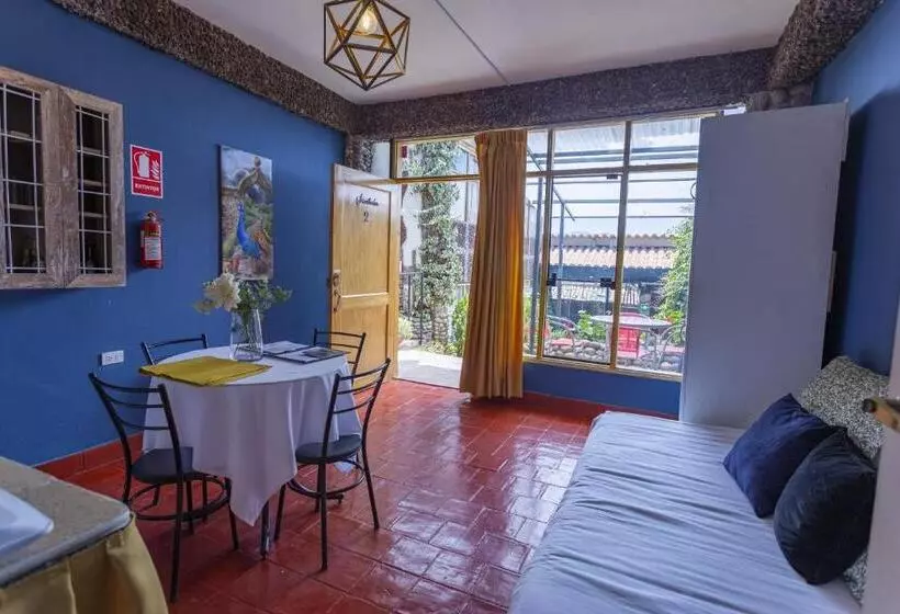 Cities Of The World   Apartments Cusco