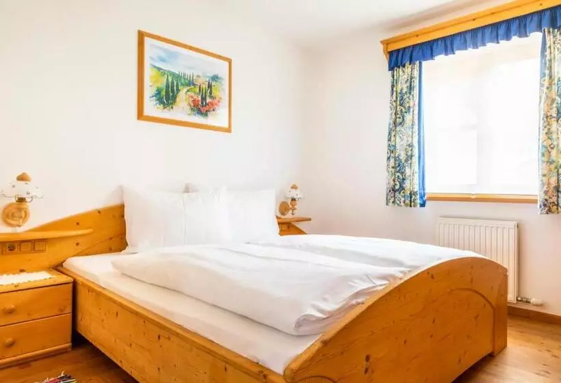 ホテル Bio Familienbauernhof Grubsteighof