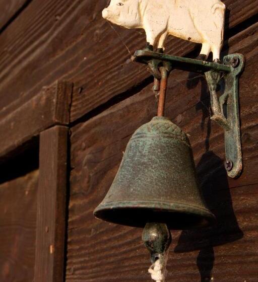 בית מלון כפרי Cascina Delle Rose