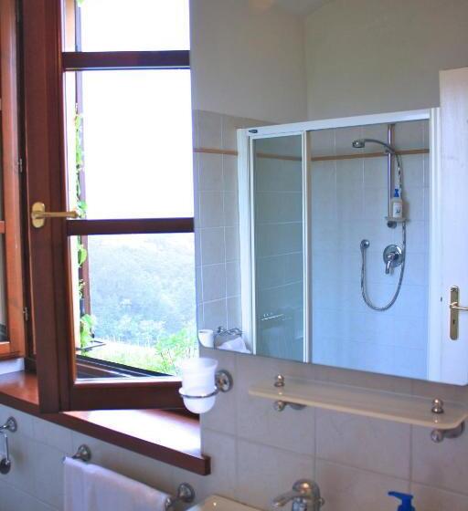 בית מלון כפרי Cascina Delle Rose