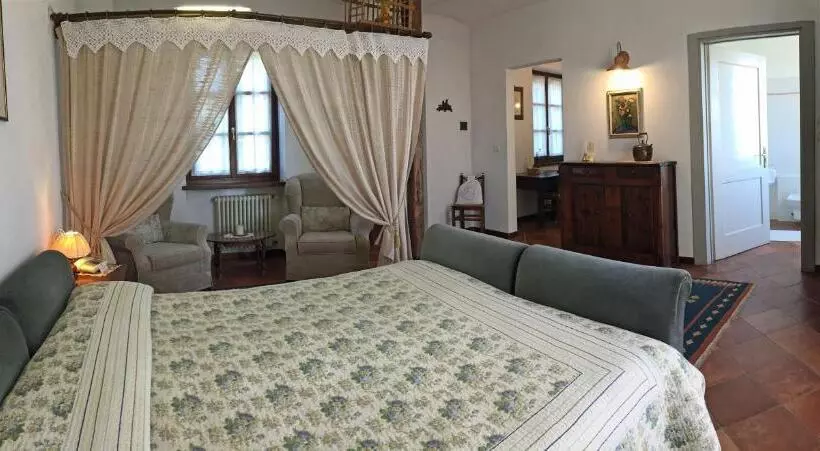 ホテル Cascina Delle Rose