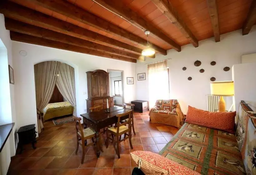 ホテル Cascina Delle Rose