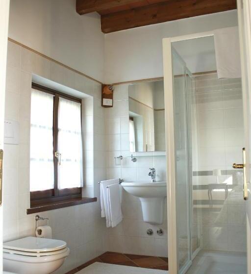 בית מלון כפרי Cascina Delle Rose