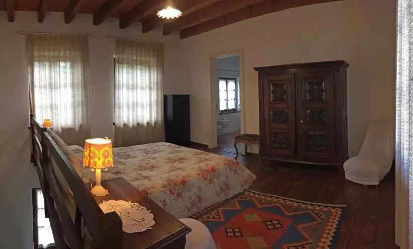 ホテル Cascina Delle Rose