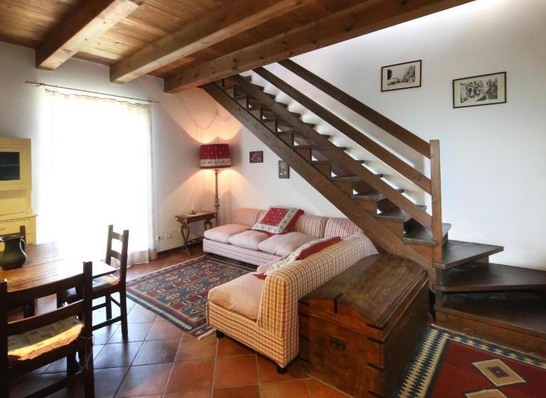 בית מלון כפרי Cascina Delle Rose