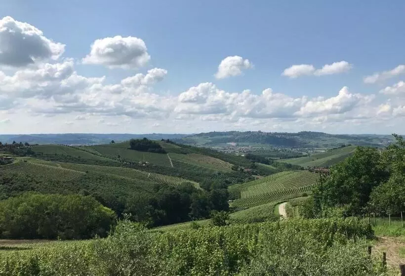 ホテル Cascina Delle Rose