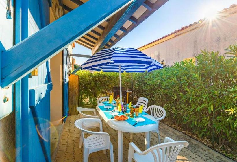 Lagrange Vacances Les Maisonnettes