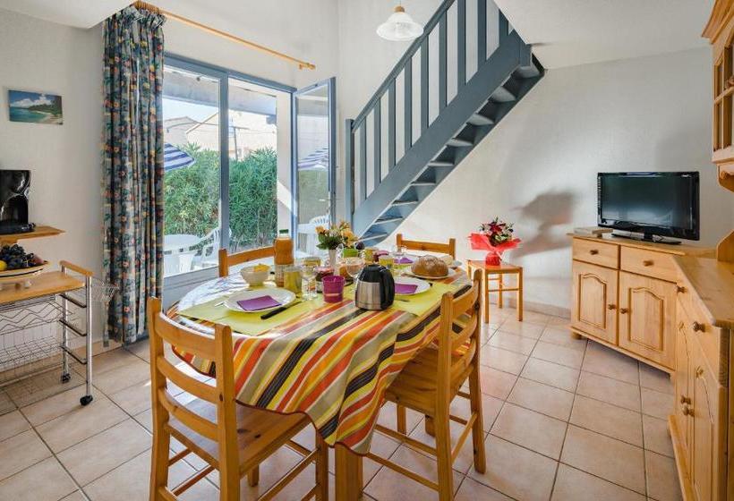 Lagrange Vacances Les Maisonnettes