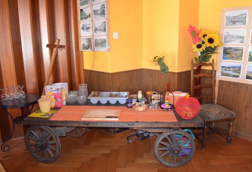 펜션 Chambres D'hotes Le Passiflore