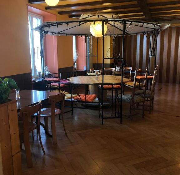 펜션 Chambres D'hotes Le Passiflore