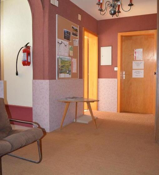 펜션 Chambres D'hotes Le Passiflore