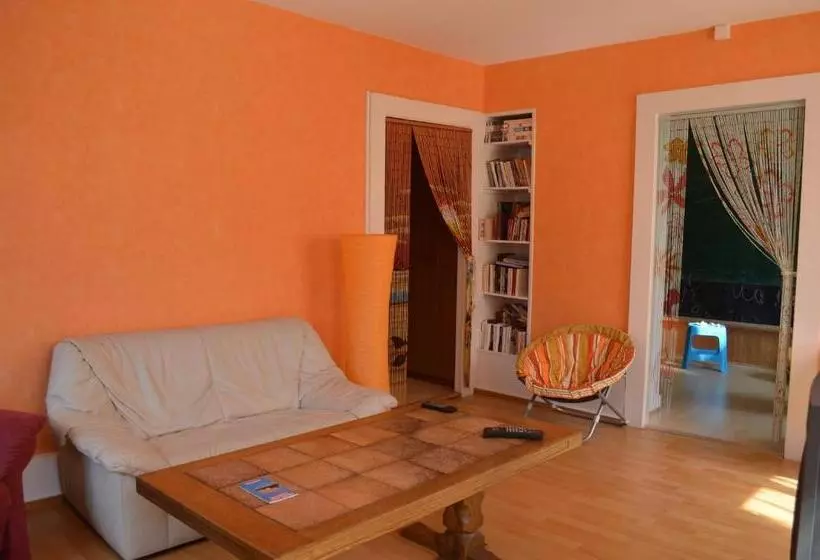 ペンション Chambres D'hotes Le Passiflore