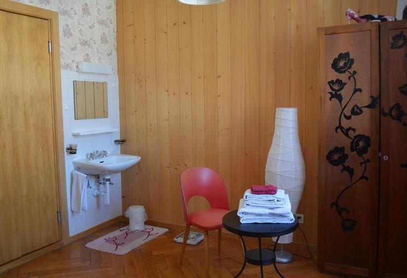 펜션 Chambres D'hotes Le Passiflore