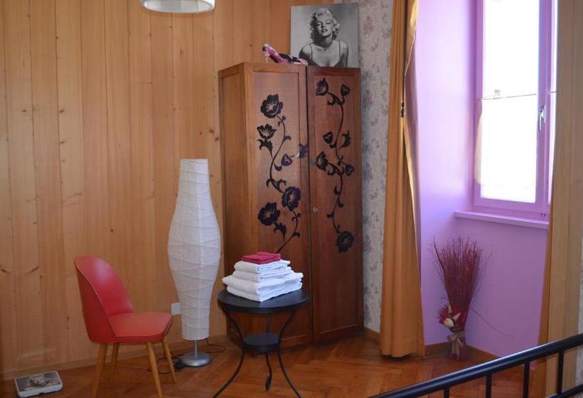 펜션 Chambres D'hotes Le Passiflore