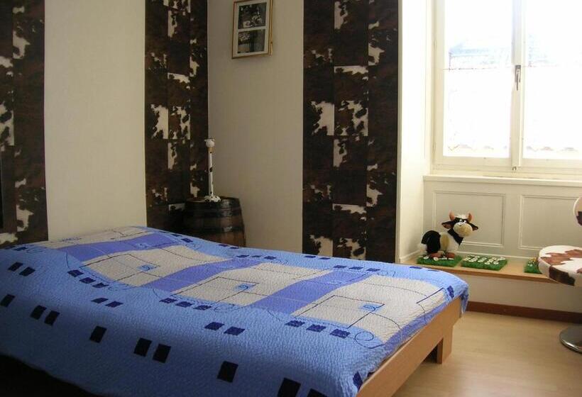 펜션 Chambres D'hotes Le Passiflore