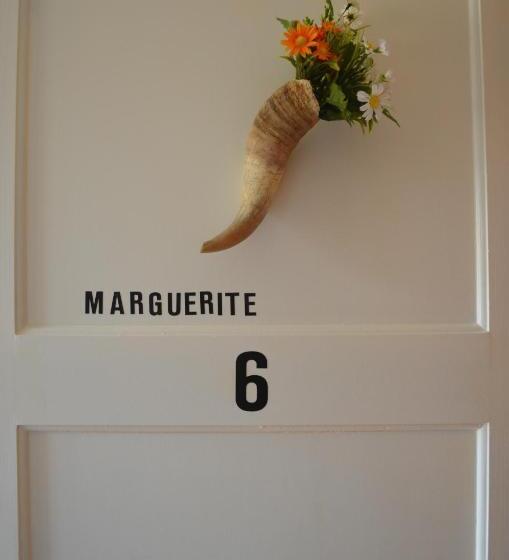 펜션 Chambres D'hotes Le Passiflore