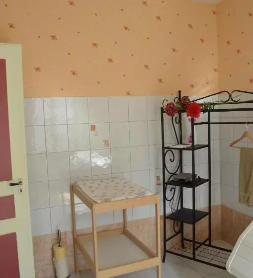 ペンション Chambres D'hotes Le Passiflore