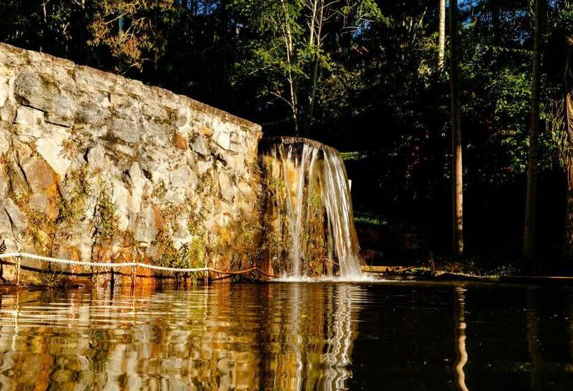 Pansiyon Chez Domaine Pousada Organica