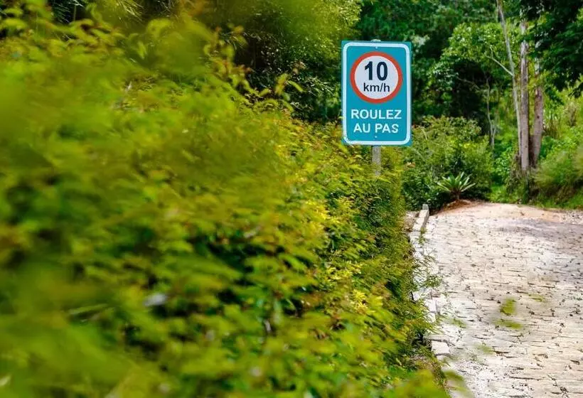 Majatalo Chez Domaine Pousada Organica