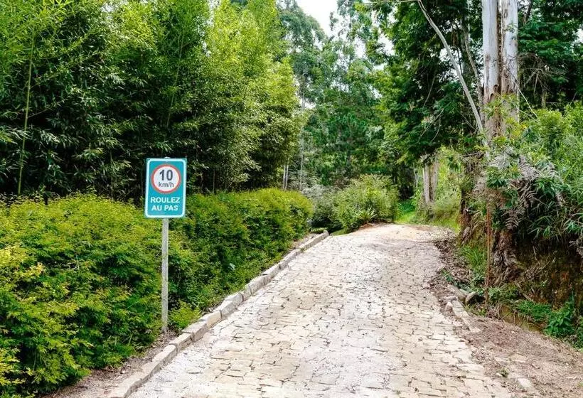 Majatalo Chez Domaine Pousada Organica