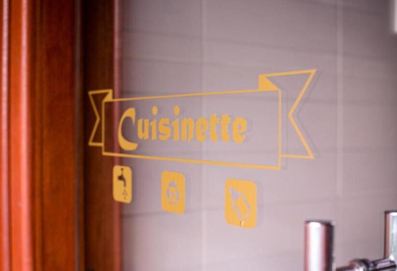 Pansiyon Chez Domaine Pousada Organica