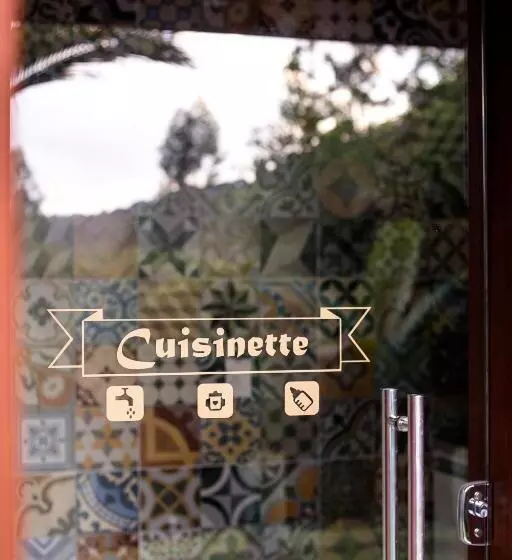 Majatalo Chez Domaine Pousada Organica